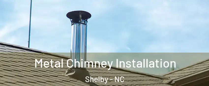  Metal Chimney Installation Shelby - NC