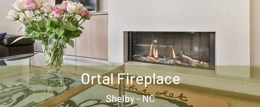  Ortal Fireplace Shelby - NC